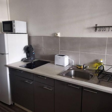 280, Studio La Seyne Rdc מראה חיצוני תמונה