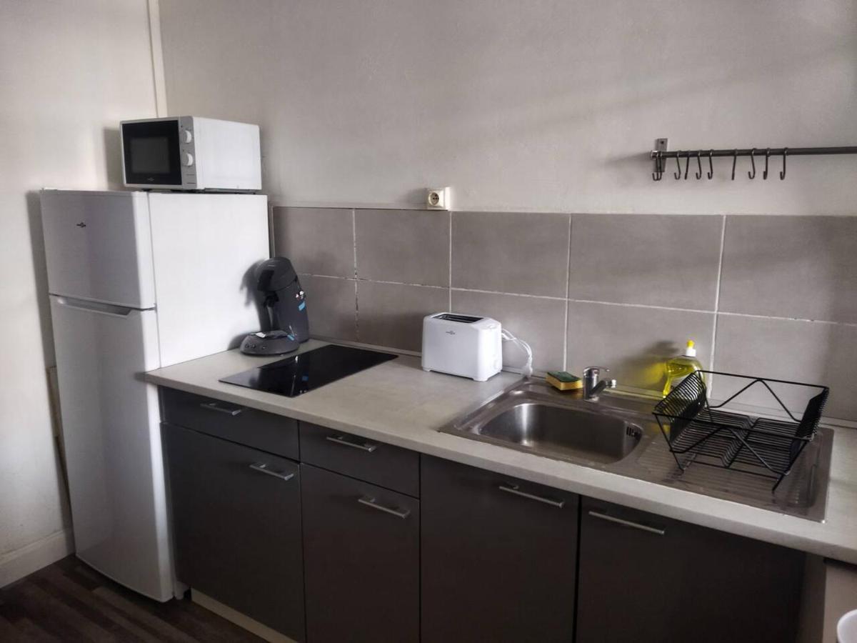 280, Studio La Seyne Rdc מראה חיצוני תמונה